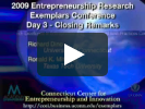 Day 3 Closing Remarks Video