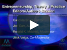 Entrepreneurship Theory & Practice Session Video