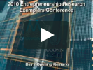 Day 2 Opening Remarks Video