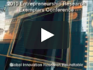 Global Innovation Research Roundtable Video